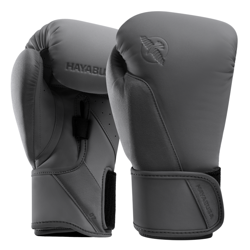 HAYABUSA T360 (KICK)BOKSHANDSCHOEN GRIJS