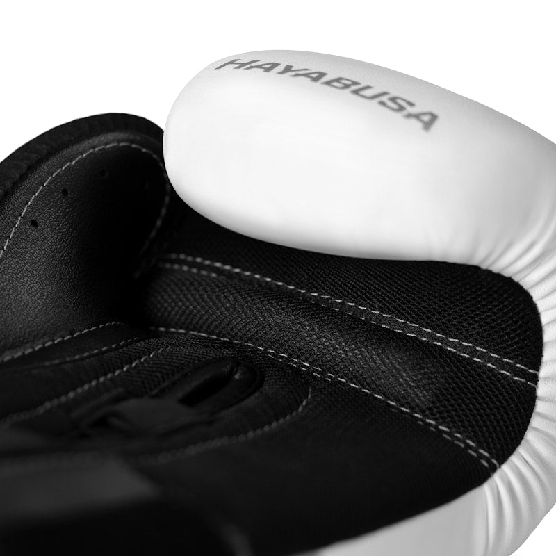 HAYABUSA E1 (KICK) BOKSHANDSCHOENEN WIT