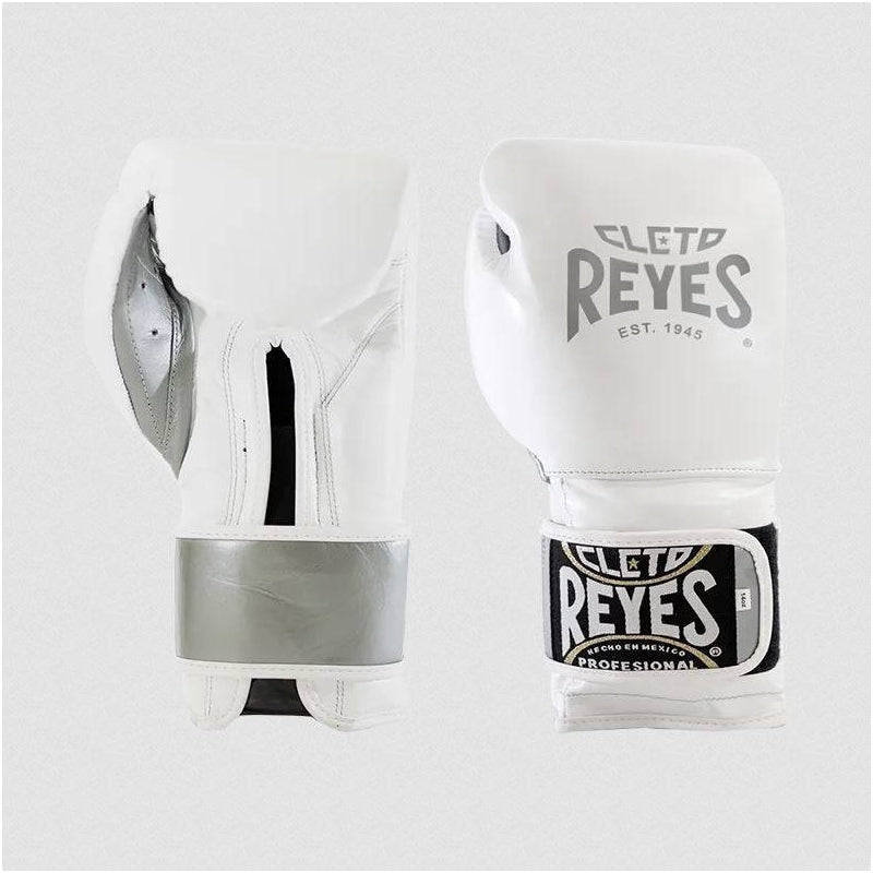 CLETO REYES LEER - ZWART/ZILVER