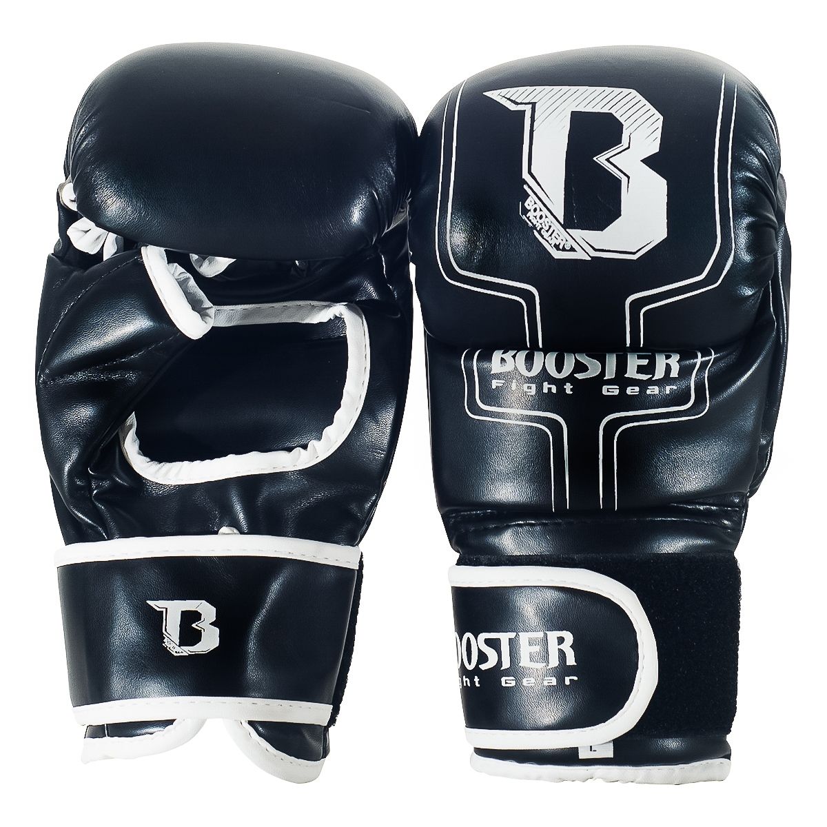 BOOSTER BFF8 MMA HANDSCHOENEN BLAUW