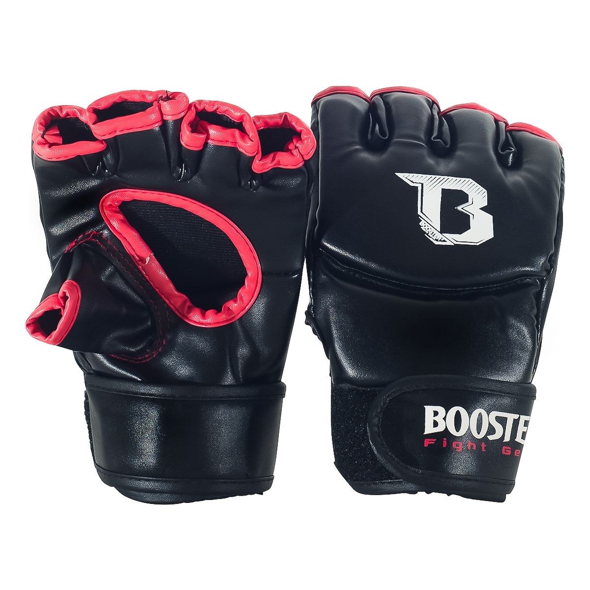 BOOSTER BFF9 MMA HANDSCHOENEN ZWART