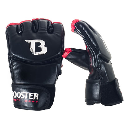 BOOSTER BFF9 MMA HANDSCHOENEN ZWART