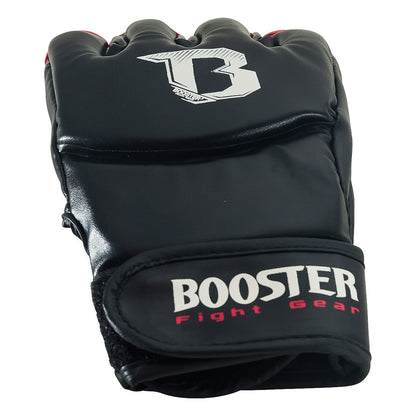 BOOSTER BFF9 MMA HANDSCHOENEN ZWART