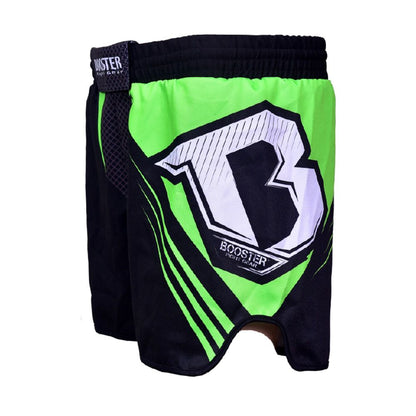 BOOSTER XPLOSION 3 MMA TRUNK- ZWART/GROEN