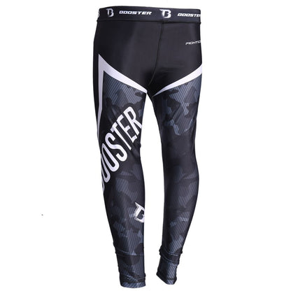 BOOSTER B FORCE 2 SPATS - ZWART/GRIJS