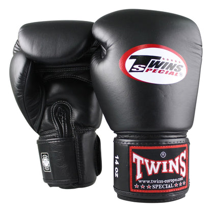 TWINS (KICK)BOKSHANDSCHOEN BGN 2 ZWART