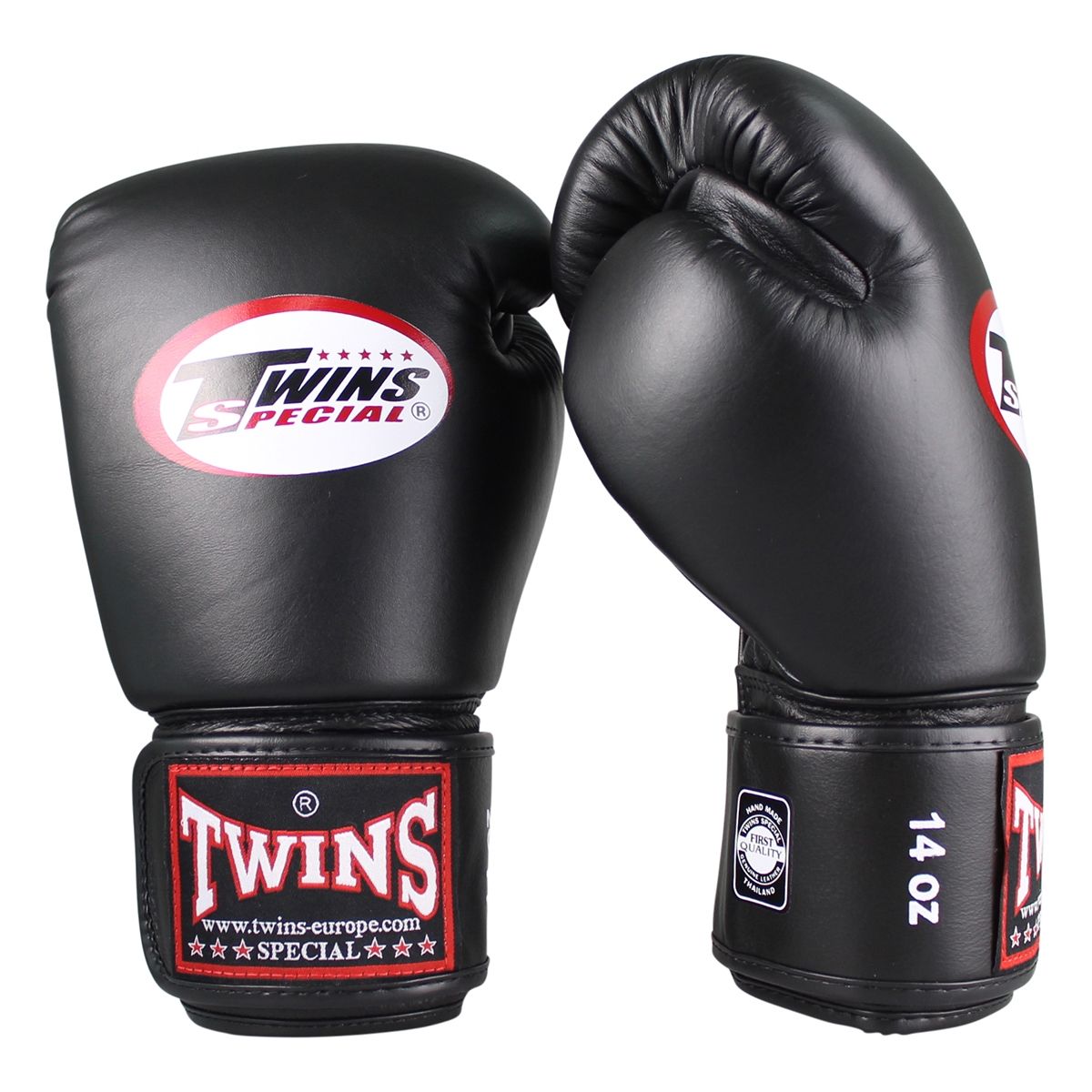 TWINS (KICK)BOKSHANDSCHOEN BGN 2 ZWART