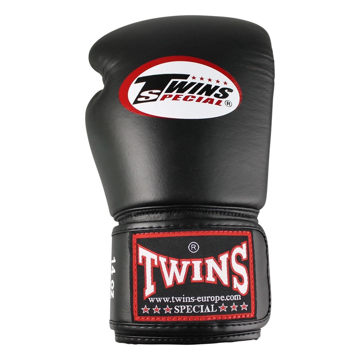 TWINS (KICK)BOKSHANDSCHOEN BGN 2 ZWART