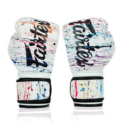 FAIRTEX KICKBOKSHANDSCHOENEN ART COLLECTIONS