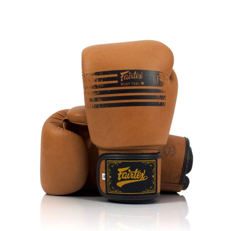 FAIRTEX KICKBOKSHANDSCHOENE LEGACY - BRUIN