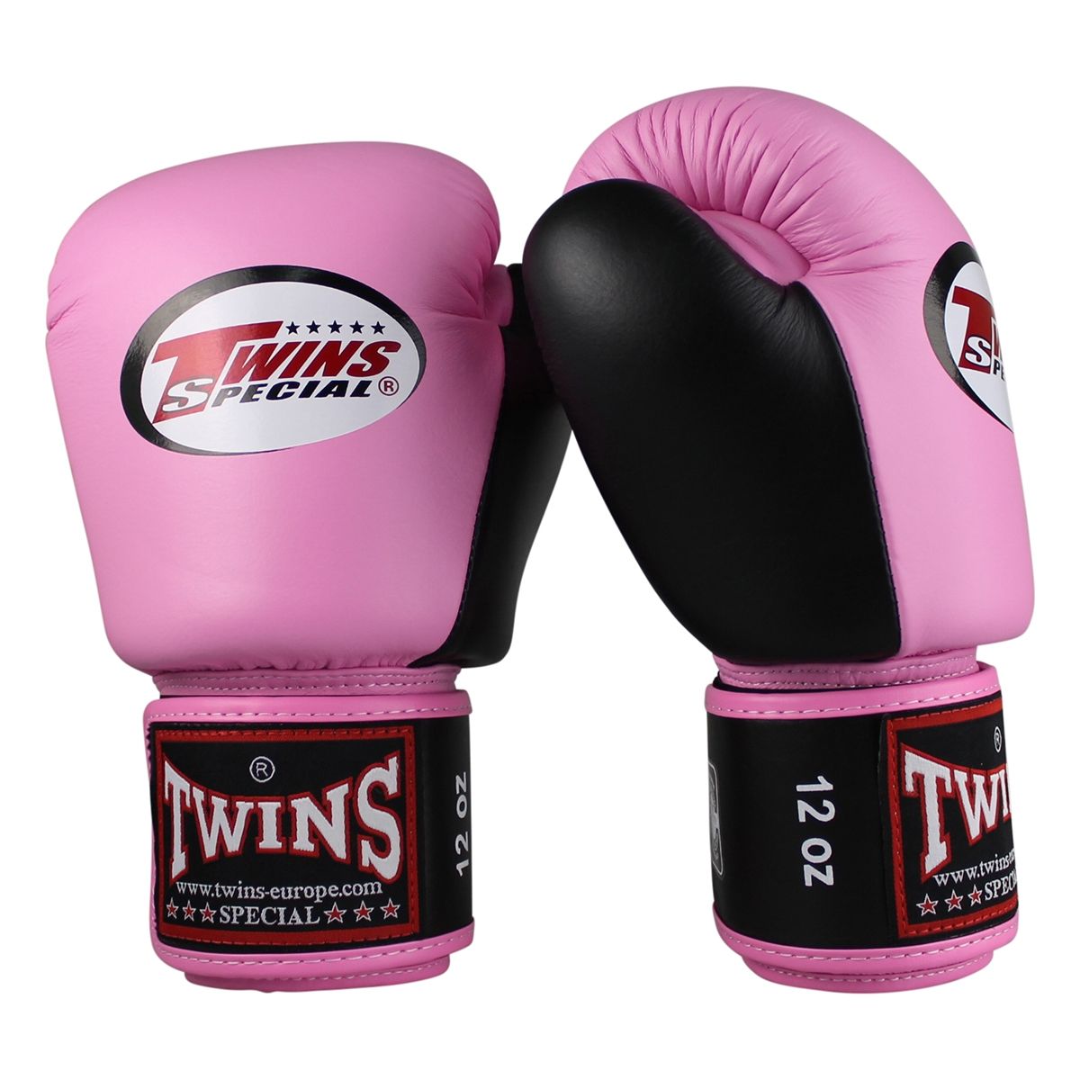 TWINS (KICK)BOKSHANDSCHOEN BGVL PINK/ZWART