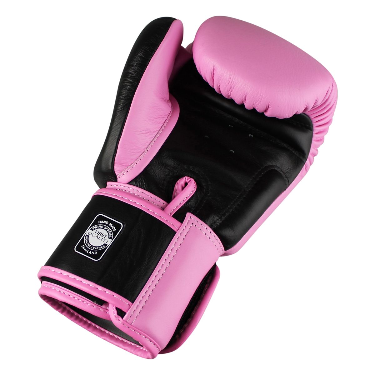 TWINS (KICK)BOKSHANDSCHOEN BGVL PINK/ZWART