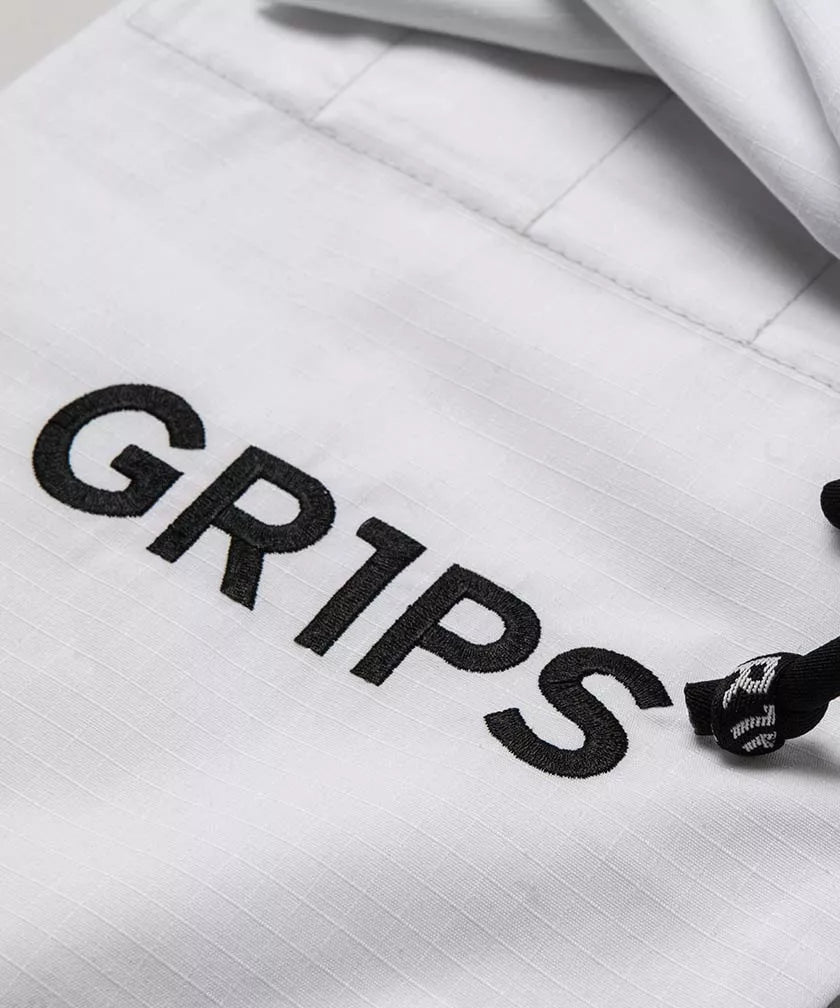 GRIPS BJJ PAK PRIMERO COMPETITION - WIT