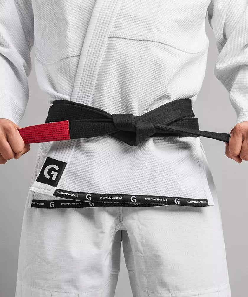 GRIPS BJJ PAK PRIMERO COMPETITION - WIT