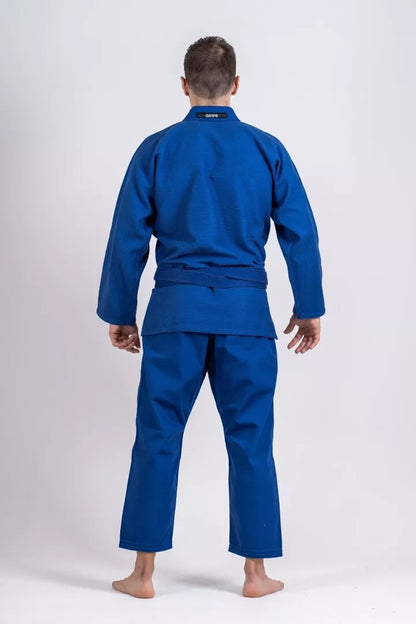 GRIPS BJJ ARMADURA PROTO GI - BLAUW