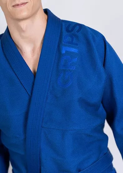 GRIPS BJJ ARMADURA PROTO GI - BLAUW