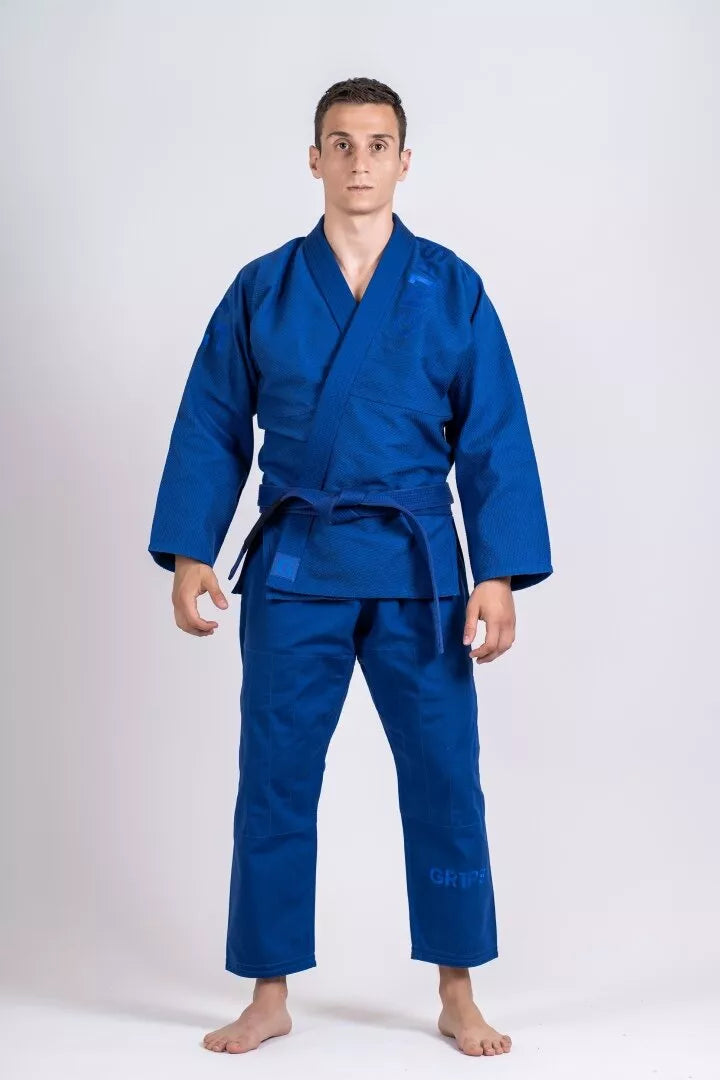 GRIPS BJJ ARMADURA PROTO GI - BLAUW