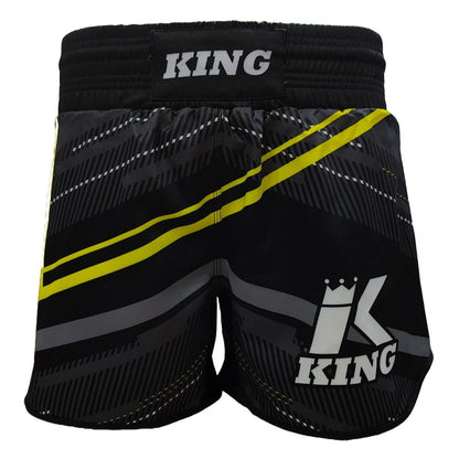 KING BLADE 2 MMA ZWART/GEEL