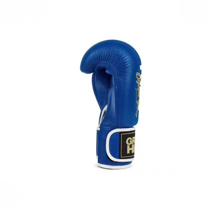 GREEN HILL TIGER - LEATHER - BLUE