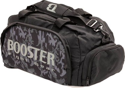 BOOSTER SPORTTAS DUFFEL BAG LARGE CAMO