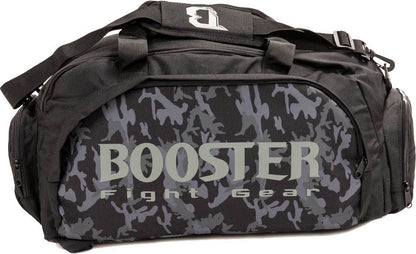 BOOSTER SPORTTAS DUFFEL BAG LARGE CAMO