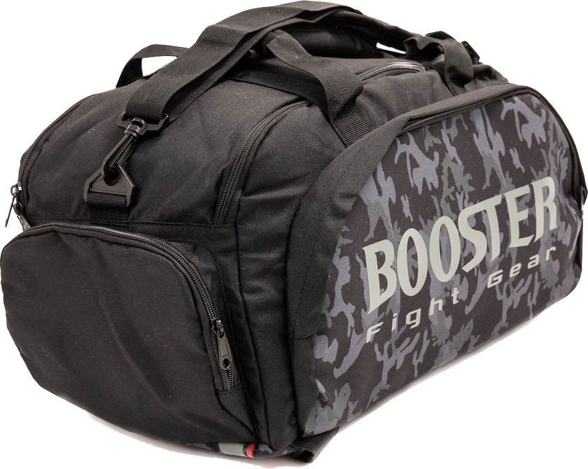 BOOSTER SPORTTAS DUFFEL BAG LARGE CAMO