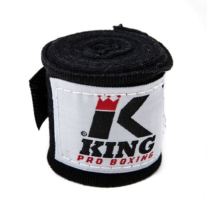 KING BANDAGES - ZWART