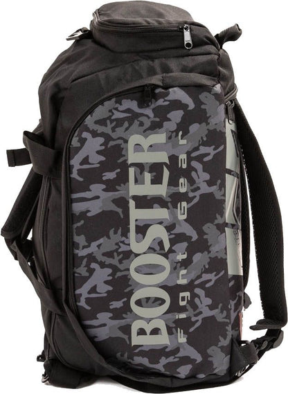 BOOSTER SPORTTAS DUFFEL BAG LARGE CAMO