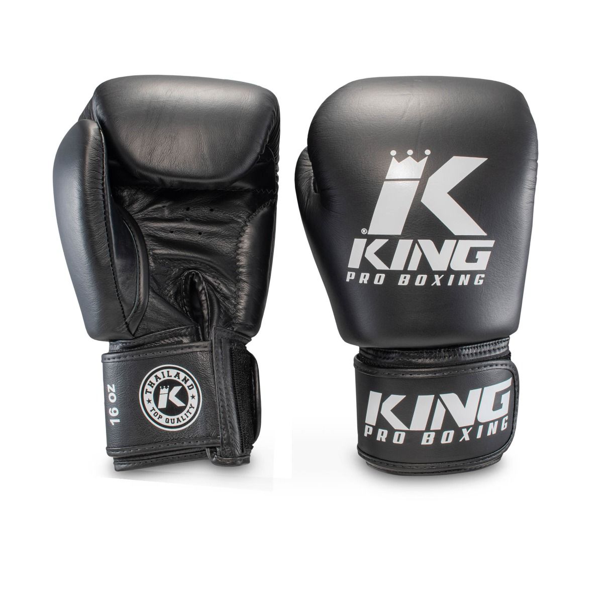 KING PRO (KICK)BOKSHANDSCHOENEN KPB/BGVL 3 BLACK