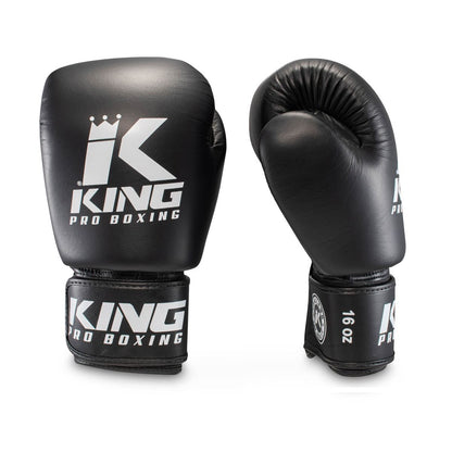 KING PRO (KICK)BOKSHANDSCHOENEN KPB/BGVL 3 BLACK