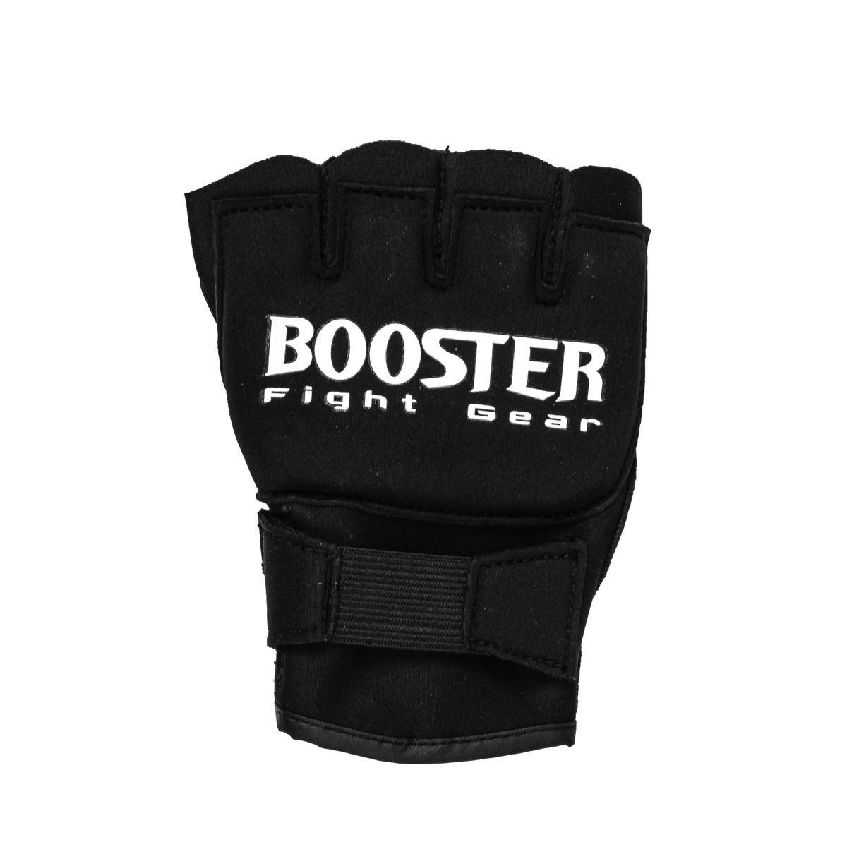 BOOSTER GEL KNUCKLE BINNENHANDSCHOEN - ZWART