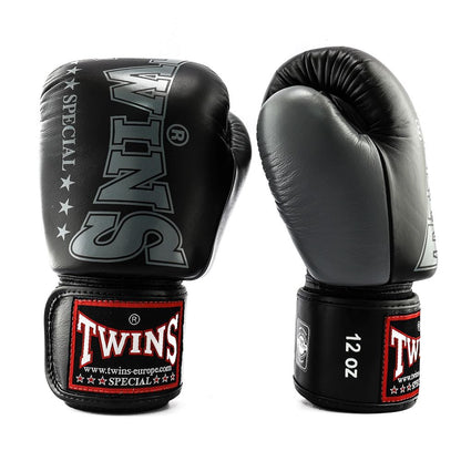 TWINS (KICK)BOKSHANDSCHOENEN BGVL 3 ZWART