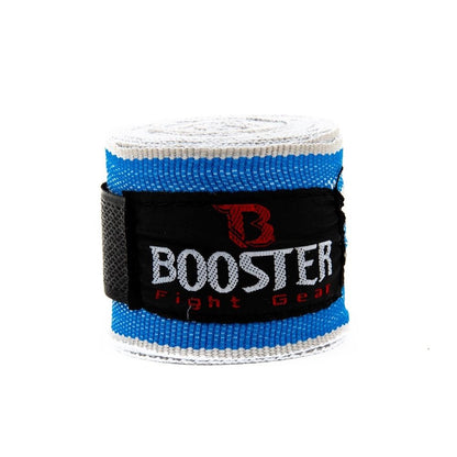 BOOSTER BANDAGES RETRO - BLAUW/WIT