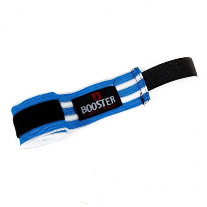 BOOSTER BANDAGES RETRO - WIT/BLAUW