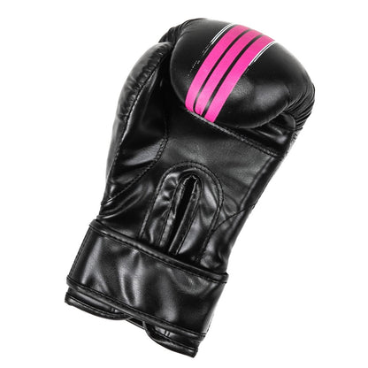 BOOSTER KICKBOKS HANDSCHOENEN V2 - ZWART/ROOS