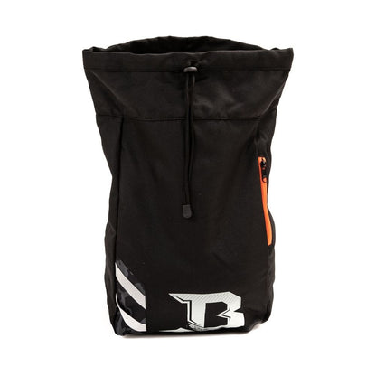 BOOSTER SPORTTAS B-HYBRID DUFFLE - ZWART