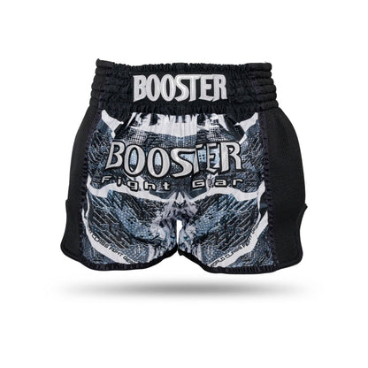 BOOSTER KICKBOKS BROEKJE ALIEN - ZWART