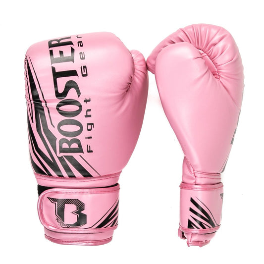 BOOSTER KICKBOKS HANDSCHOENEN KIDS CHAMPION - ROOS