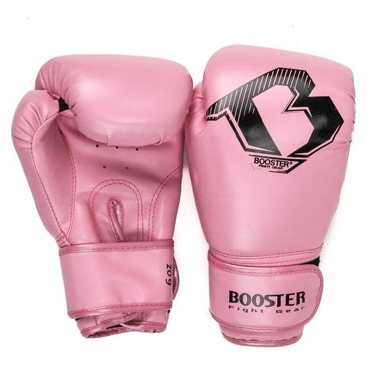 BOOSTER (KICK)BOKSHANDSCHOEN STARTER - ROZE