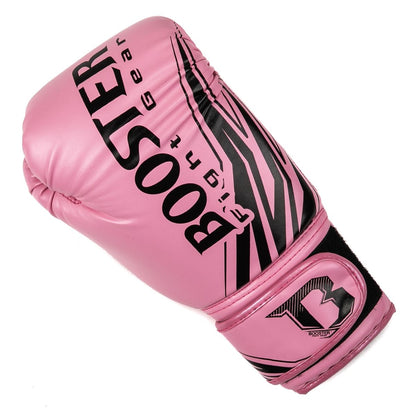 BOOSTER KICKBOKS HANDSCHOENEN KIDS CHAMPION - ROOS