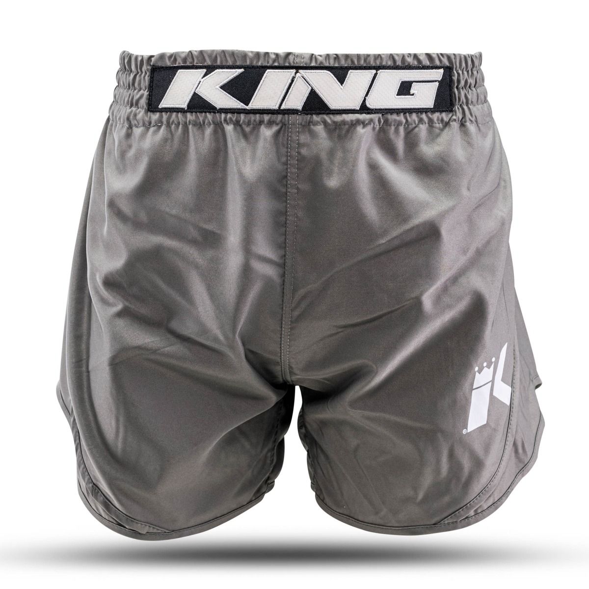 KING PRO KICKBOKS BROEKJE CLASSIC - GRIJS