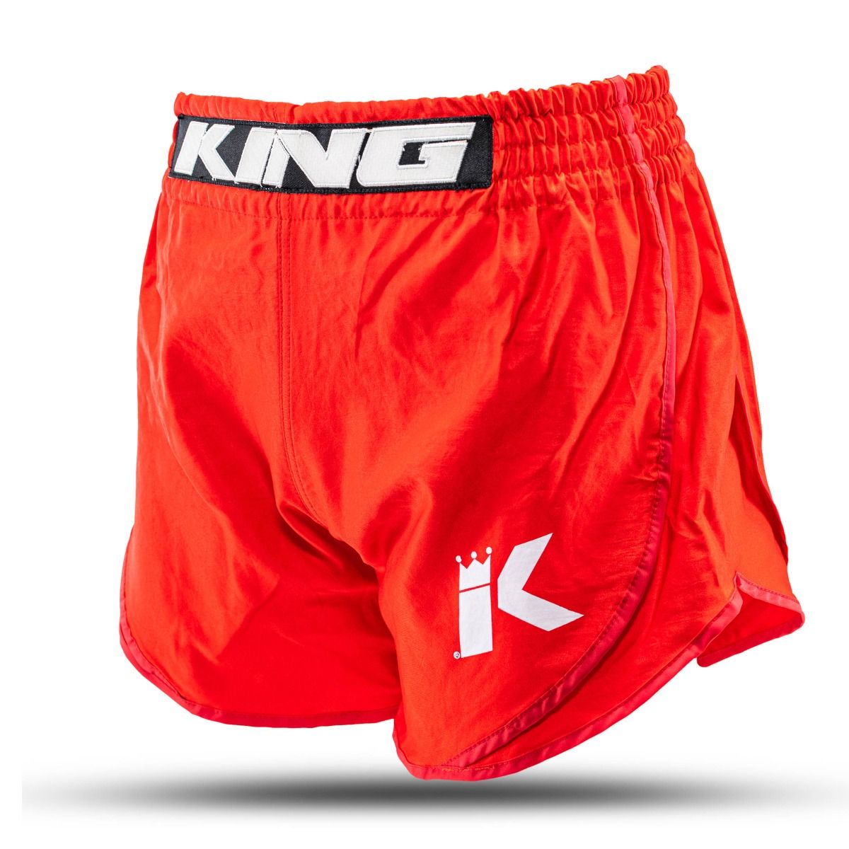 KING PRO KICKBOKS BROEKJE CLASSIC - ORANJE