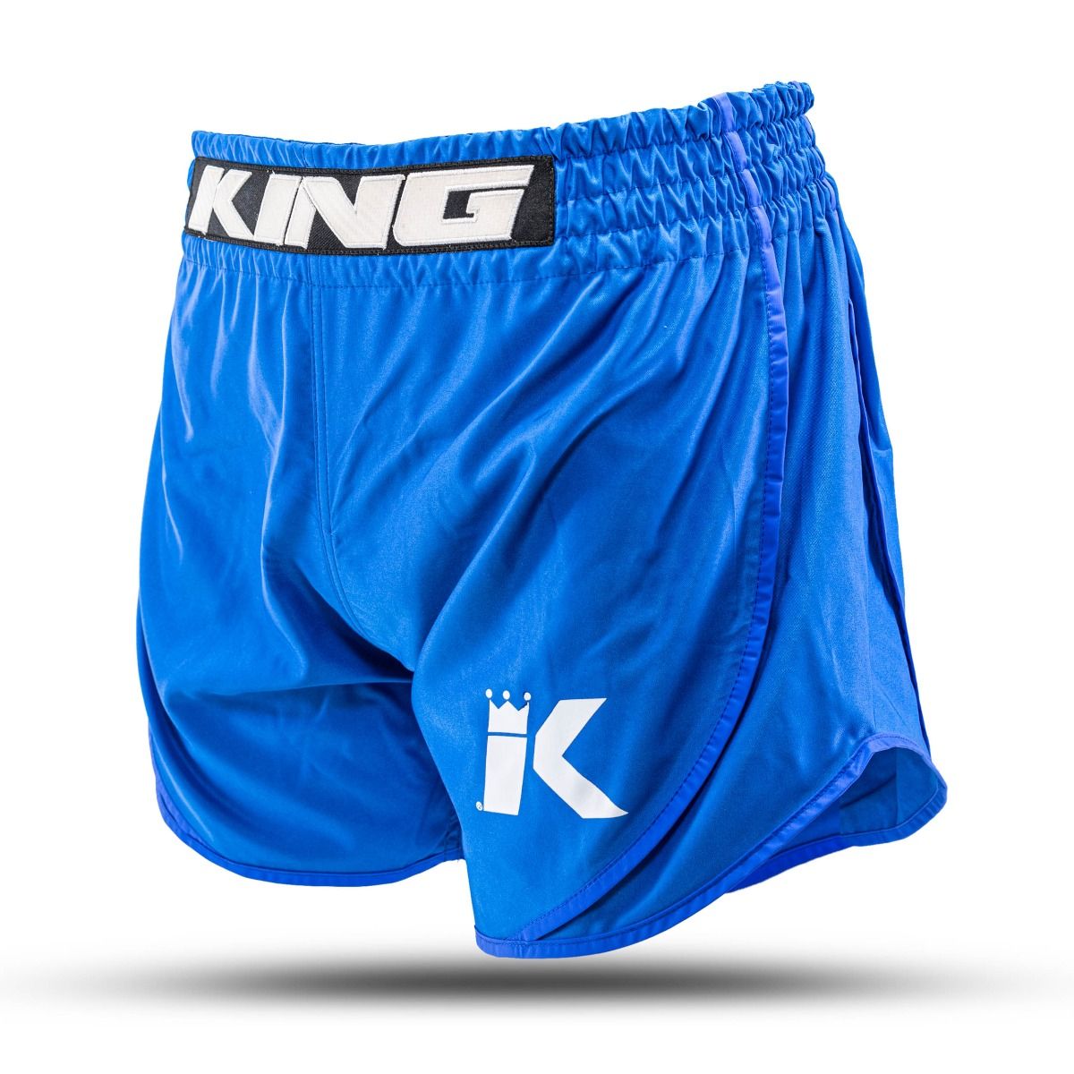 KING PRO KICKBOKS BROEKJE CLASSIC - BLAUW