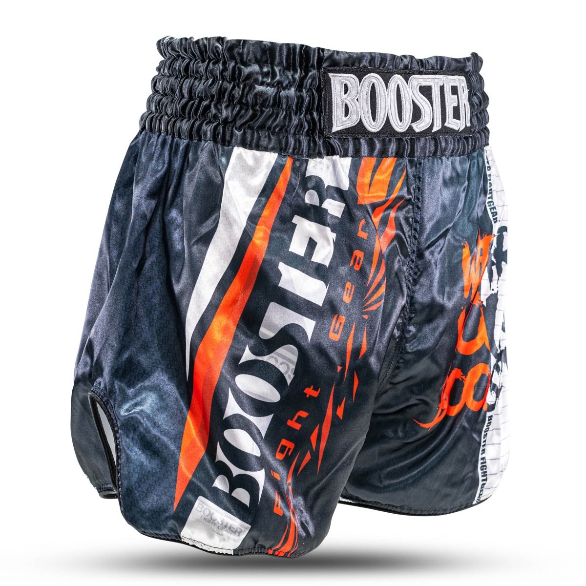 BOOSTER KICKBOKS BROEKJE TBT PERFORMANCE - ROOD/BLAUW