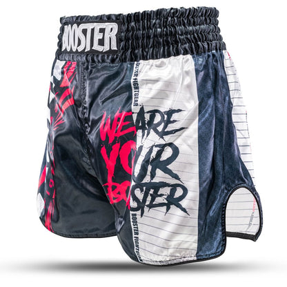 BOOSTER KICKBOKS BROEKJE MEISJES TBT - BLAUW