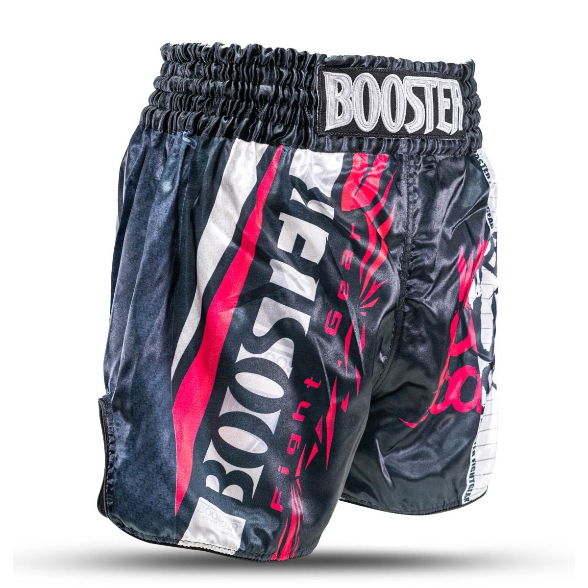 BOOSTER KICKBOKS BROEKJE MEISJES TBT - BLAUW