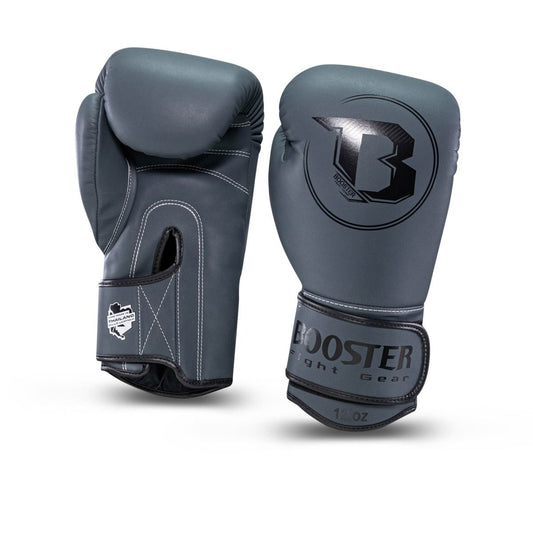 BOOSTER (KICK)BOKSHANDSCHOEN VX2 GRIJS/BLAUW