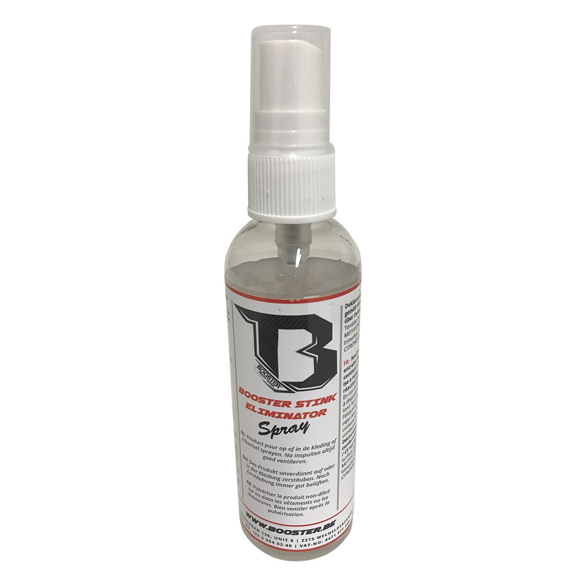 BOOSTER STINK ELIMINATOR SPRAY