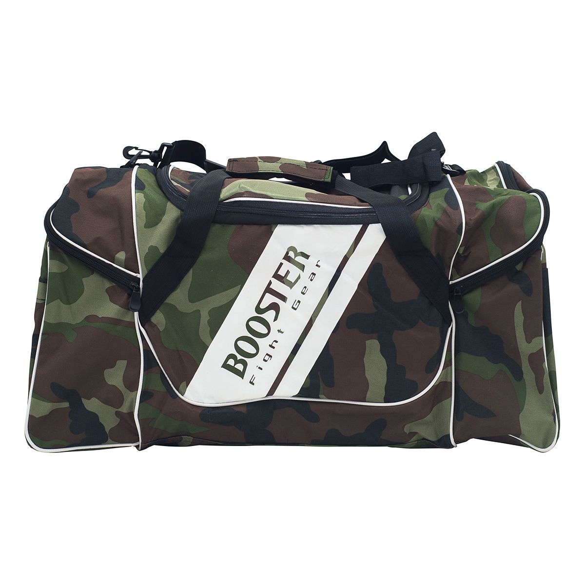 BOOSTER SPORTTAS DUFFEL BAG CAMO