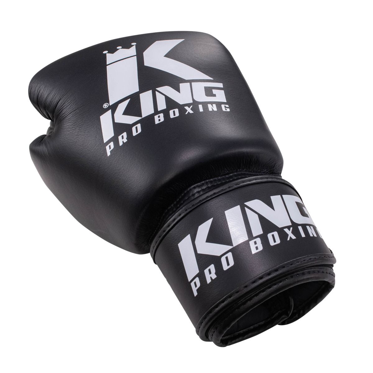 KING PRO (KICK)BOKSHANDSCHOENEN KPB/BGVL 3 BLACK